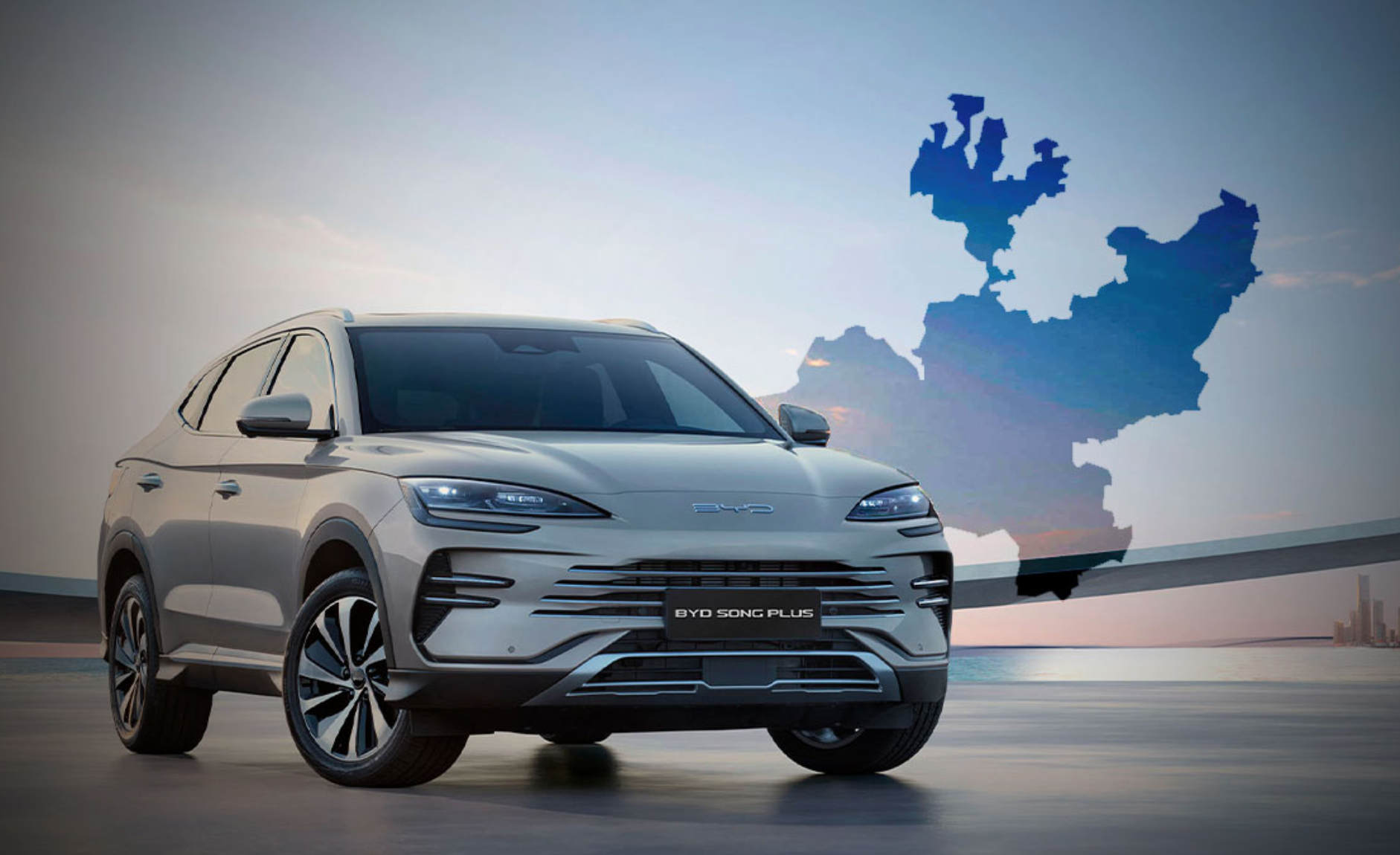 Jalisco, entre los finalistas para atraer planta BYD